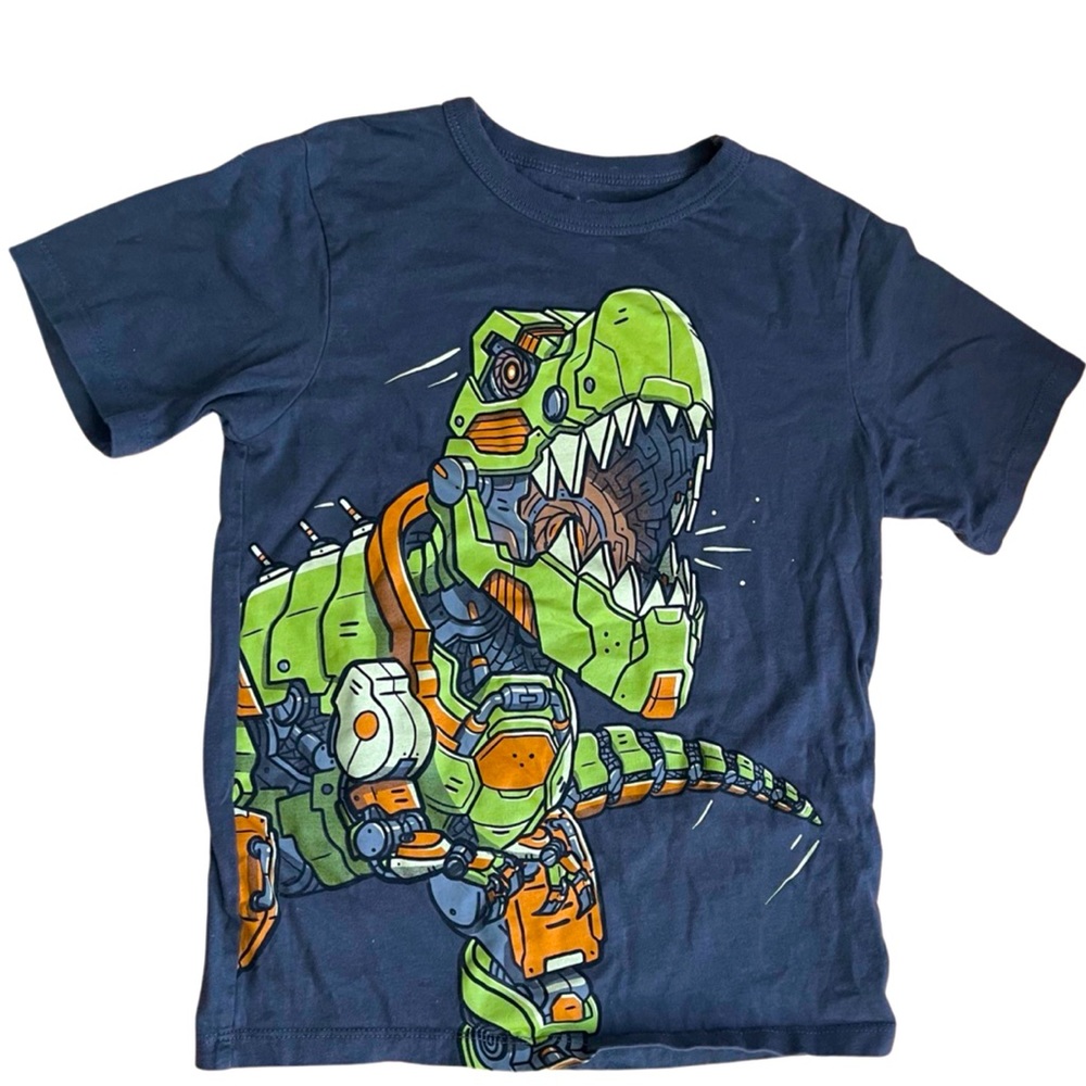 Boys Dinosaurus shirt